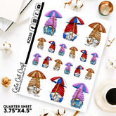 Umbrella Gnomes